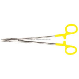 A-1 Veritas ชุดเครื่องมือผ่าตัดเย็บแผล Mayo-hegar T/C แบบเข็มเย็บแผลแบบหนัก | ได้รับการรับรอง iso/ce - Product Image 3