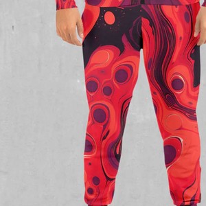 Nouvel ensemble de survêtement pour homme, cousu, sublimation, confortable, anti-plis, respirant, qualité supérieure, à prix abordable - Product Image 2