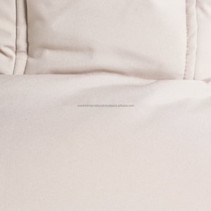 Chaquetas Acolchadas de Lona para Hombre, Diseño Nuevo, Estilo Urbano, Venta al por Mayor, Abrigos Acolchados Personalizados, Gruesos y Cálidos para Invierno - Product Image 5