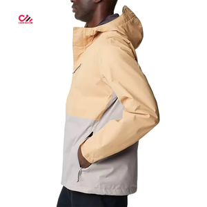 Best Price Windbreaker <b>Jacket</b> Customized Logo <b>Winter</b> <b>Jacket</b> Private Label Windbreaker <b>Jacket</b> For Sale - Product Image 4