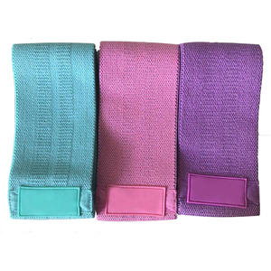 Bandas de Resistencia Personalizadas de Diferentes Tamaños, Bandas Elásticas de Látex para Ejercicio, Conjuntos de Bandas de Resistencia para Ejercicio - Product Image 6