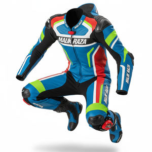 Combinaison de course de moto Elite Series Pro-Circuit |   Spécifications techniques 2026 |   Équipement de protection multi-impact sur mesure - Product Image 6