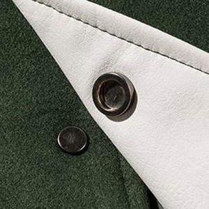 Veste d'hiver décontractée pour homme style Letterman – Qualité supérieure – Vêtements en gros - Product Image 4