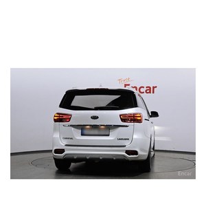 Kia Carnival de 7 Plazas, Gasolina, Limusina, Julio 2020, 39,655 km, Caja de Cambios Automática, Norma de Emisiones Euro V, Asientos de Cuero Traseros - Product Image 4