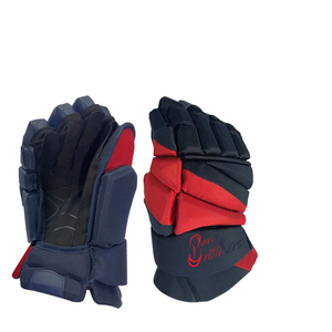 ถุงมือฮอกกี้น้ำแข็งระดับพรีเมียม คาร์บอนไฟเบอร์เสริมความแข็งแรง บุหนา ระบายอากาศได้ดี กันลื่น สำหรับผู้ใหญ่และเยาวชน - Product Image 1