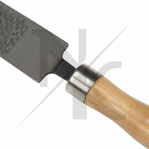 Elite Horse Hoof Rasp Hoof Trimmer-Premium Heat Treated Forged Steel Farrier Tool Smooth Finish File Side Equine Sheep Pig Care - Product Image 5