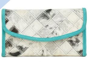 กระเป๋าสตางค์แบบพับสำหรับผู้หญิง ความจุเยอะ ดีไซน์ทันสมัย หนังพรีเมียม กระเป๋าสตางค์แบบยาวสำหรับผู้หญิง ดีไซน์หรูหรา - Product Image 4