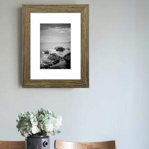 Marco de Fotos de Madera de Mango Sólido, Diseño Personalizado, Tamaño y Acabado a Medida, Ideal para Hoteles, Oficinas Corporativas, Decoración del Hogar, Artículo para Regalo - Product Image 4