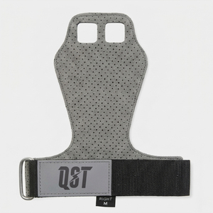 QST Pull up Hand Grips Anti-Slip Wrist Support for Weight Lifting Deadlift Gymnastic Fitness Workout Custom Lifting - Product Image 3