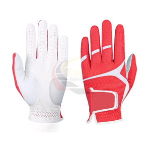 Gant de golf en cuir Cabretta antidérapant, respirant et doux, avec logo et design personnalisés, prix de gros, le plus vendu en 2026, en promotion - Product Image 5