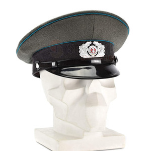 Elegante Gorra de Uniforme con Diseño Estilizado y Costuras Resistentes para Ocasiones Formales y Accesorios de Vestir - Product Image 6