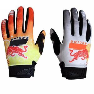 Gants de moto tout-terrain résistants aux hautes températures, chauds, antidérapants et protecteurs contre le soleil - Product Image 5