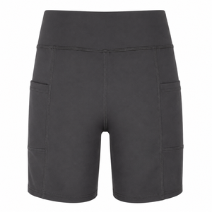 Shorts de Yoga de Cintura Alta con Compresión, Secado Rápido y Transpirables para Gimnasio |   Fabricante OEM ODM Bangladesh - Product Image 6