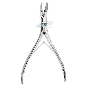 Pinzas para Cortar Huesos Liston, Instrumento Quirúrgico Ortopédico de Acero Inoxidable, Herramienta de Alta Calidad, Pinzas para Cortar Huesos Liston - Product Image 2