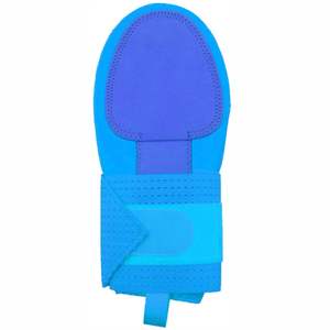 Gants de protection en néoprène élastique les plus vendus, personnalisables (couleur et logo) pour l'entraînement professionnel au baseball/softball - Product Image 6