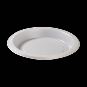 Assiette en plastique jetable personnalisée pour traiteur, pique-nique, à emporter, 6 pouces, échantillon disponible, grossiste, OEM/ODM, haute qualité - Product Image 4