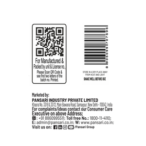 Sirop de pastèque Mojee 1000 ML – Saveur estivale rafraîchissante sans arôme artificiel pour les cocktails - Product Image 5