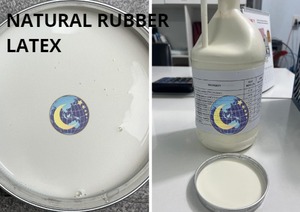Látex de Caucho Natural Líquido HA LA 60% DRC de Alta Calidad, Grado de Moldeo, Grado Alimenticio y Médico, Empacado en Barril, Superventas - Product Image 3