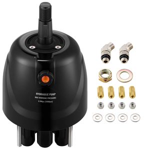 Pompa Idraulica Helm 300 HP HH5271-3 per Barche da Crociera e Runabout, Pompa Idraulica per Sterzo Fuoribordo per Uso Marino - Product Image 1