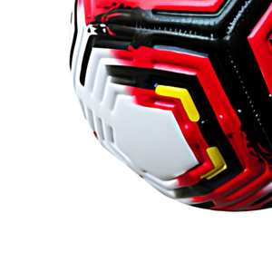 Balón de Fútbol Talla 5, PU, Alta Calidad para Entrenamiento, Diseño Personalizado Impreso, Fabricante OEM, Venta al Por Mayor de Equipamiento Deportivo - Product Image 3