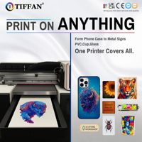 Nouvelle imprimante UV à plat 3050 avec caméra et doubles têtes XP600 A3 DTF pour cartes, coques de téléphone et métal – Direct Usine Chine