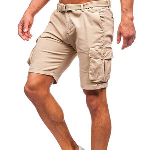 Classic Lifestyle Men <b>Cargo</b> <b>Shorts</b> <b>Lightweight</b> Multi Pockets Casual Wear Premium Men's Collection <b>Cargo</b> <b>Shorts</b> - Product Image 4