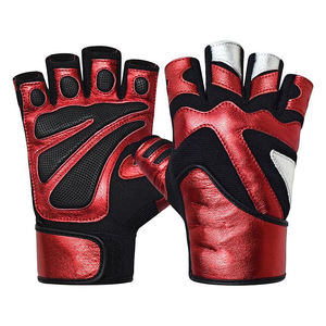 Hot Sale Fitness Neoprene <b>Weight</b> Lifting Workout <b>Gloves</b> Half Finger <b>Training</b> Gym <b>Gloves</b> With Custom Logo And Design - Product Image 1
