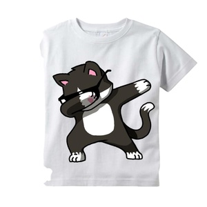 Nouveaux T-shirts pour petits garçons 2026 : Designs personnalisés mignons, chemises d'été imprimées à manches courtes pour enfants, disponibles en gros - Product Image 5