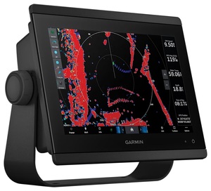 เครื่องหาปลา GPSMAP แบบหน้าจอสัมผัส/เครื่องพล็อตแผนที่พร้อมระบบทำแผนที่และโซนาร์ - Product Image 2