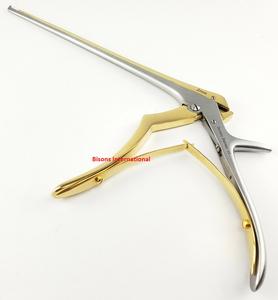 Bisons - Instrumento Quirúrgico Manual de Acero Inoxidable Kerrison Rongeur para Cirugía de Columna y Neurocirugía - Product Image 1