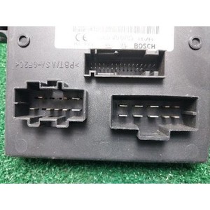 โมดูลควบคุมระบบจ่ายไฟในตัวรถยนต์ A6 4F ปี 2008-2011 ของแท้ รุ่น 4F0907279 มือสอง - Product Image 3