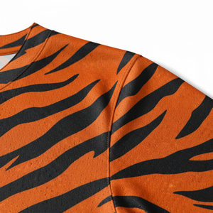 ชุดยูนิฟอร์มอเมริกันฟุตบอลแบบสั่งทำพิเศษ ผ้าตาข่ายทนทาน เสื้อเจอร์ซีย์ฟุตบอลสำหรับการแข่งขันระดับมืออาชีพ และการฝึกซ้อม - Product Image 5