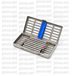 Pissco คีมหนีบยางอุปกรณ์ทันตกรรมคีมหนีบงาช้าง - Product Image 6