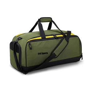 Bolsa Deportiva Casual Profesional Personalizada, Bolsa de Gimnasio de Hombro, Calidad Premium, Más Vendida en Línea - Product Image 1