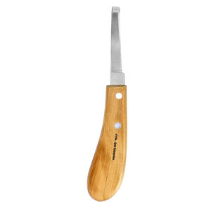 Herramienta Profesional Reutilizable para Herradores, Cortador de Pezuñas de Acero Inoxidable con Forma para Mano Izquierda, Preciso, Limpio y Duradero - Product Image 2