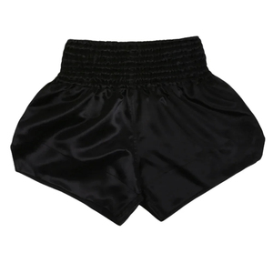 Shorts de combat unisexes personnalisés pour MMA, Cross Training, Boxe, Muay Thai, Gym, en polyester/nylon, taille haute, classiques - Product Image 3