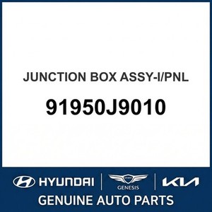ฟิวส์และกล่องฟิวส์ใหม่ของโคน่า 91950J9010 - Product Image 1
