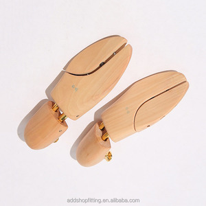 Embauchoirs en bois simples, écologiques et durables, anti-odeur, anti-plis, multi-tailles, pour affichage en magasin - Product Image 5