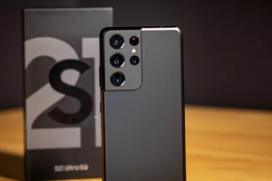 Smartphone Original <span class=keywords><strong>S21</strong></span> <span class=keywords><strong>Ultra</strong></span> SM-G998 Série <span class=keywords><strong>5G</strong></span> LTE CDMA Octa Core 256 Go/512 Go Appareil Photo 108 MP - Product Image 6