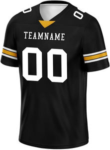 Camiseta de rugby personalizada para hombre, sublimación, tela transpirable, tallas grandes, ropa de equipo, jersey deportivo, fabricante y proveedor mayorista - Product Image 5