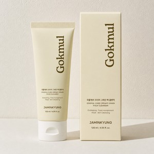 Mascarilla Facial y Corporal Jamingyeong GokmulCare Keurimi GokmulseanPack, Mascarilla Facial Coreana para el Cuidado de la Piel Jamingyeong - Product Image 1