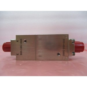 Unit Instruments UFC-<b>1660</b> Mass Flow Controller - Trusted Global Legacy Semiconductor Equipment and Parts at - Product Image 4