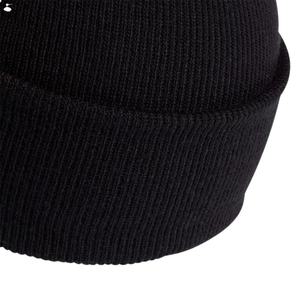 Gorro de invierno de punto clásico personalizado del fabricante a granel gorros de punto para adultos gorro negro Beanie2025 - Product Image 5