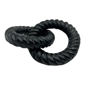 Objets décoratifs en métal créatifs et sculptés, ajoutant une touche de sophistication à la décoration de la maison, du bureau et des espaces de vie. - Product Image 4