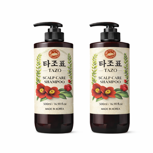 แชมพูทาโซ่ วีแกน สกัลป์ แคร์ ผสมกรดซาลิไซลิกและน้ำมันทีทรี สูตรเจลเพื่อการเจริญเติบโตของเส้นผม - Product Image 3