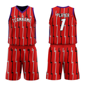 ชุดเสื้อบาสเก็ตบอลแบบซับลิเมชั่นสั่งทำพิเศษ YourTeam 23 สีดำเหลือง คอวี ระบายเหงื่อได้ดี ผ้าตาข่าย สำหรับผู้ใหญ่ ทั้งชายและหญิง - Product Image 3