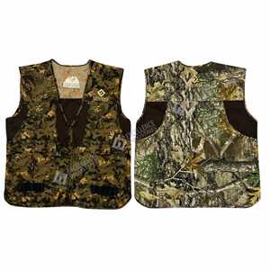 เสื้อกั๊กยุทธวิธีกลางแจ้งสำหรับผู้ชาย ขายดี โดดเด่น ไม่มีแขน น้ำหนักเบา เสื้อแจ็คเก็ตนิรภัย เสื้อกั๊กสำหรับล่าสัตว์ ผู้ผลิตเสื้อกั๊กยุทธวิธี - Product Image 6