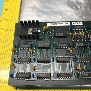 ASML 632610160.00 PCB, 141021 - อุปกรณ์และชิ้นส่วนเซมิคอนดักเตอร์มือสองระดับโลกที่เชื่อถือได้ที่ - Product Image 2