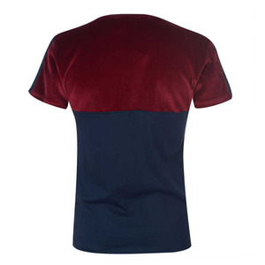 T-shirts de la meilleure qualité pour hommes, manches courtes, couleur noire, t-shirts d'été pour hommes, dernières tendances, t-shirts de qualité, prix de gros - Product Image 2