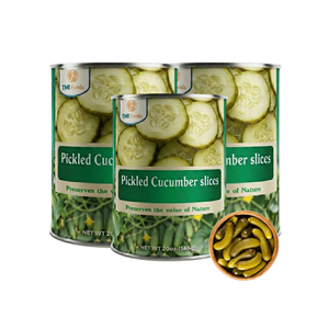 Fabricant vietnamien : Concombre en conserve savoureux, qualité supérieure, prix imbattable, norme internationale, vente en gros - Product Image 1
